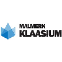 Malmerk Klaasium Logo