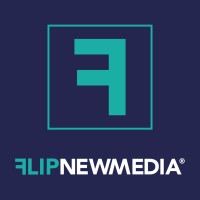 FLIP NEW MEDIA Logo