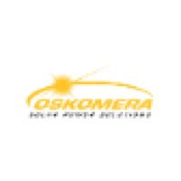 Oskomera Solar Power Solutions Logo