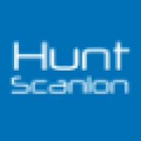 Hunt Scanlon Media Logo