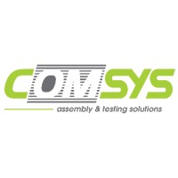 COMSYS INDUSTRIE Logo