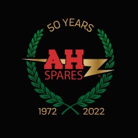 A H Spares Ltd Logo
