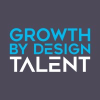 Growth by Design Talent Logo