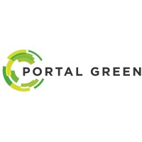 Portal Green Logo