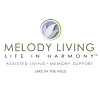 Melody Living Lake in the Hills Logo
