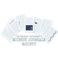 The Edinburgh Scientist Logo