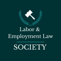 WCL Labor and Employment Society Logo