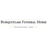 Burquitlam Funeral Home Logo