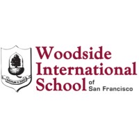 Woodside International School Logo