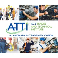 Ace Trades and Technical Institute Logo