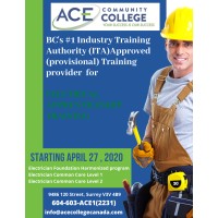 Ace Community College Logo
