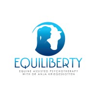 Equiliberty - Equine Assisted Psychotherapy Logo