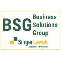 SingerLewak Business Solutions Group Logo