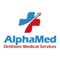 AlphaMed Logo
