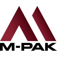 M-Pak, Inc. Logo