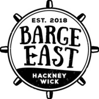 Barge East Logo