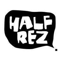 Half Rez Logo