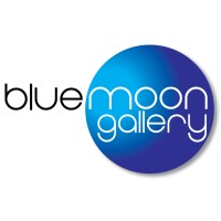 Blue Moon Gallery, LLC Logo