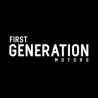 First Generation Motors Logo