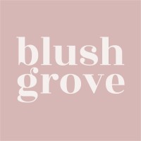 Blush Grove Logo