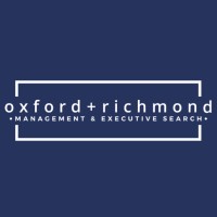 Oxford + Richmond Logo