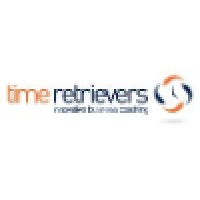 Time Retrievers Pty Ltd Logo