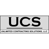 Unlimited Contracting Solutions, LLC Logo