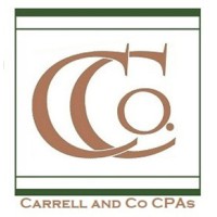 Carrell and Co CPAs Logo