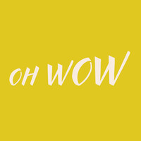OH WOW Podcasts Logo