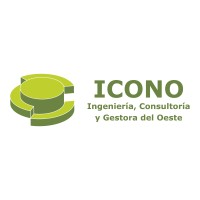 ICONO Ingeniería, Consultoría y Gestora del Oeste, S.L. Logo