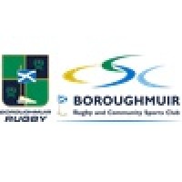 Boroughmuir Rugby & Community Sports Club Logo