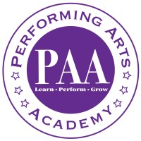 PAA Performing Arts Academy Logo