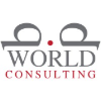 PB WORLD CONSULTING Logo
