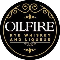 Oilfire Rye Whiskey Logo