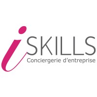 Iskills - Conciergerie dentreprise Logo