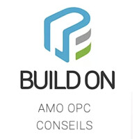 BUILD ON Logo