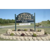 Sullivan Self Storage Logo
