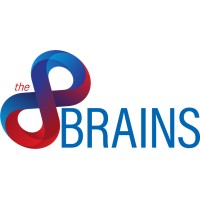 The 8 Brains Logo