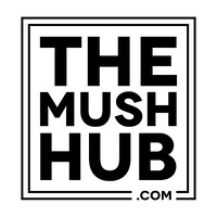 THEMUSHHUB COMPANY Logo