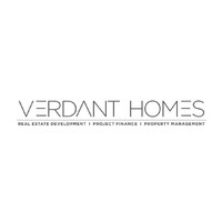 Verdant Homes Logo