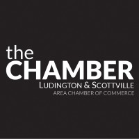 Ludington & Scottville Area Chamber of Commerce Logo
