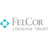 FelCor Lodging Trust Logo
