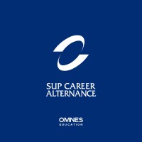 Sup Career Alternance by OMNES Education Logo