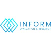 Inform Evaluation & Research Logo
