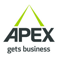 APEX, Area Partnership for Economic Expansion Logo