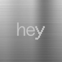 Hey Banco Logo