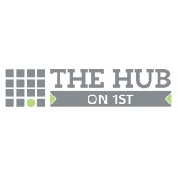 The Hub on 1st Logo