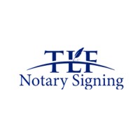 TLF Notary Signings Logo