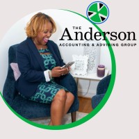 The Anderson Accounting & Advising Group Logo