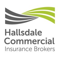 Hallsdale Commercial Insurance Brokers Limited Logo
